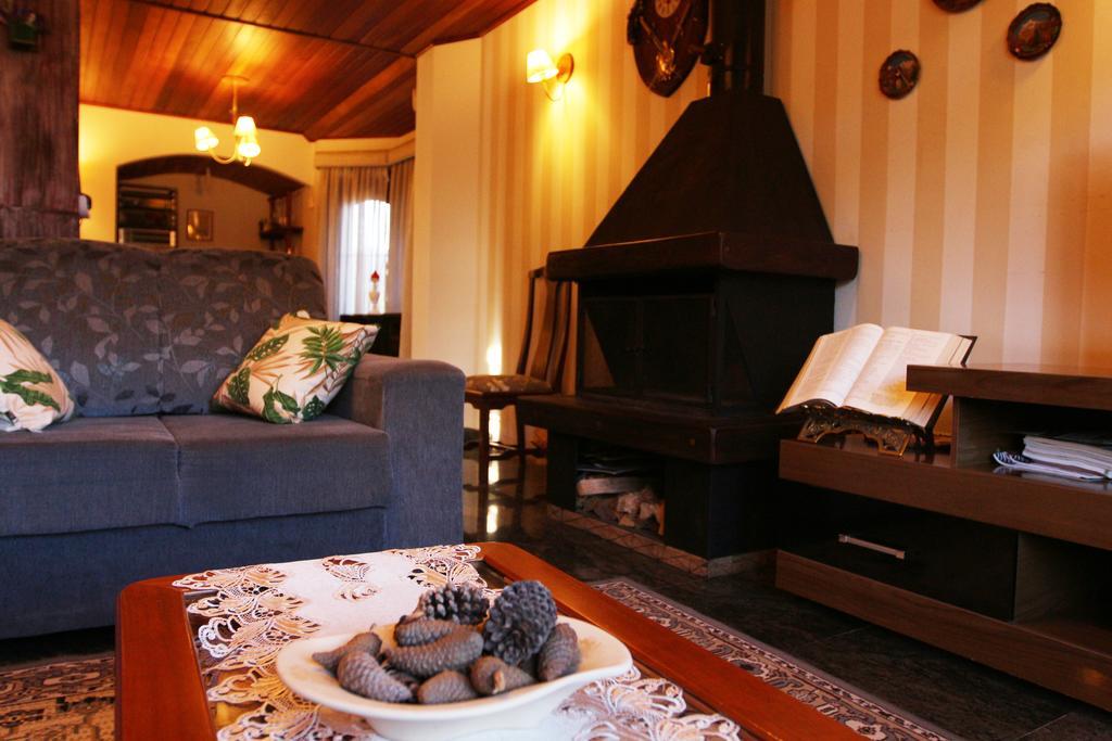 Inn Recanto Siao Campos do Jordao