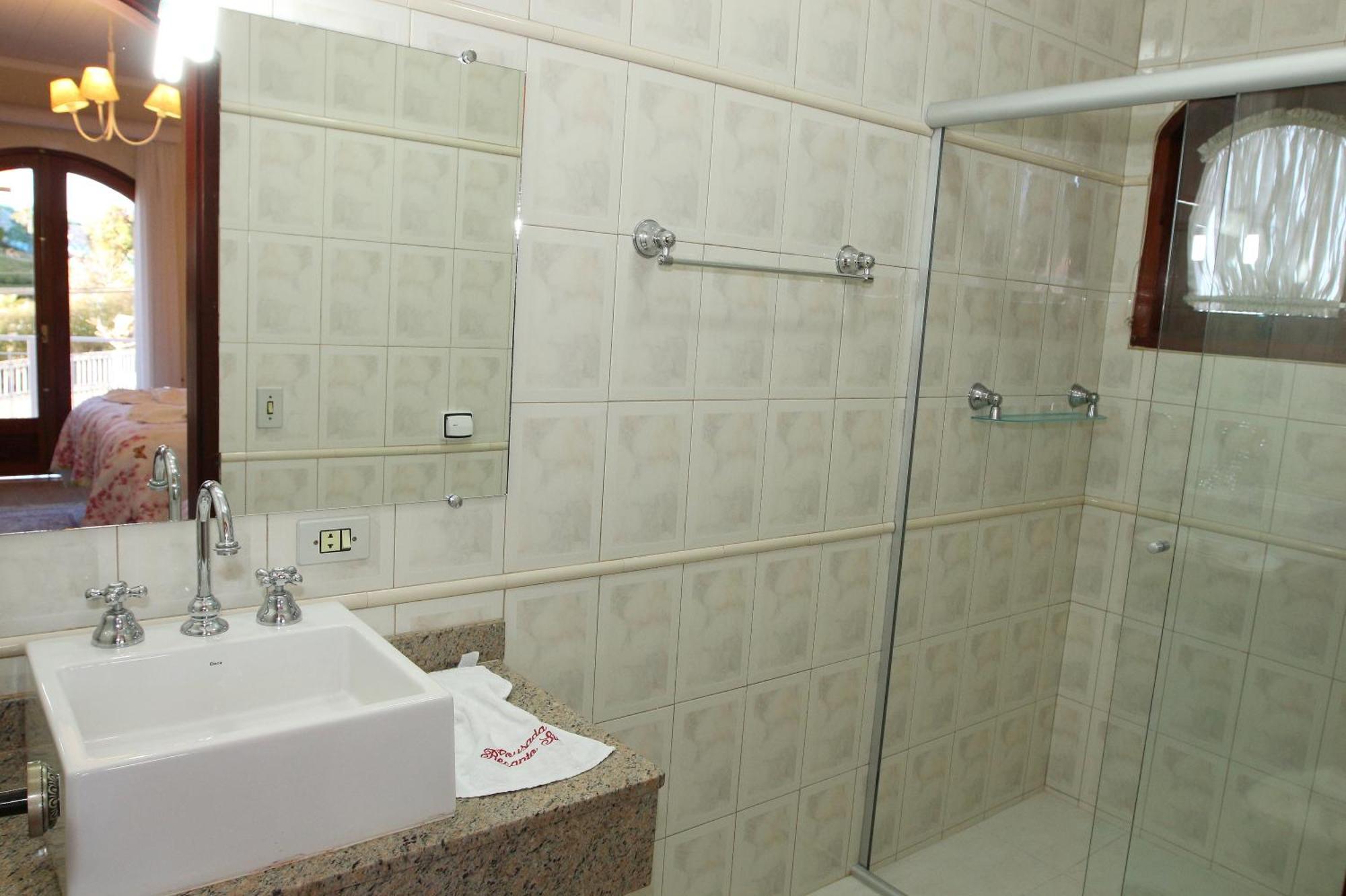 Recanto Siao Inn Campos do Jordao