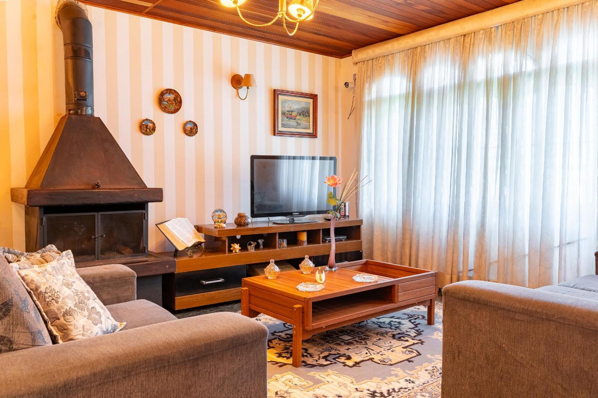 Recanto Siao Inn Campos do Jordao