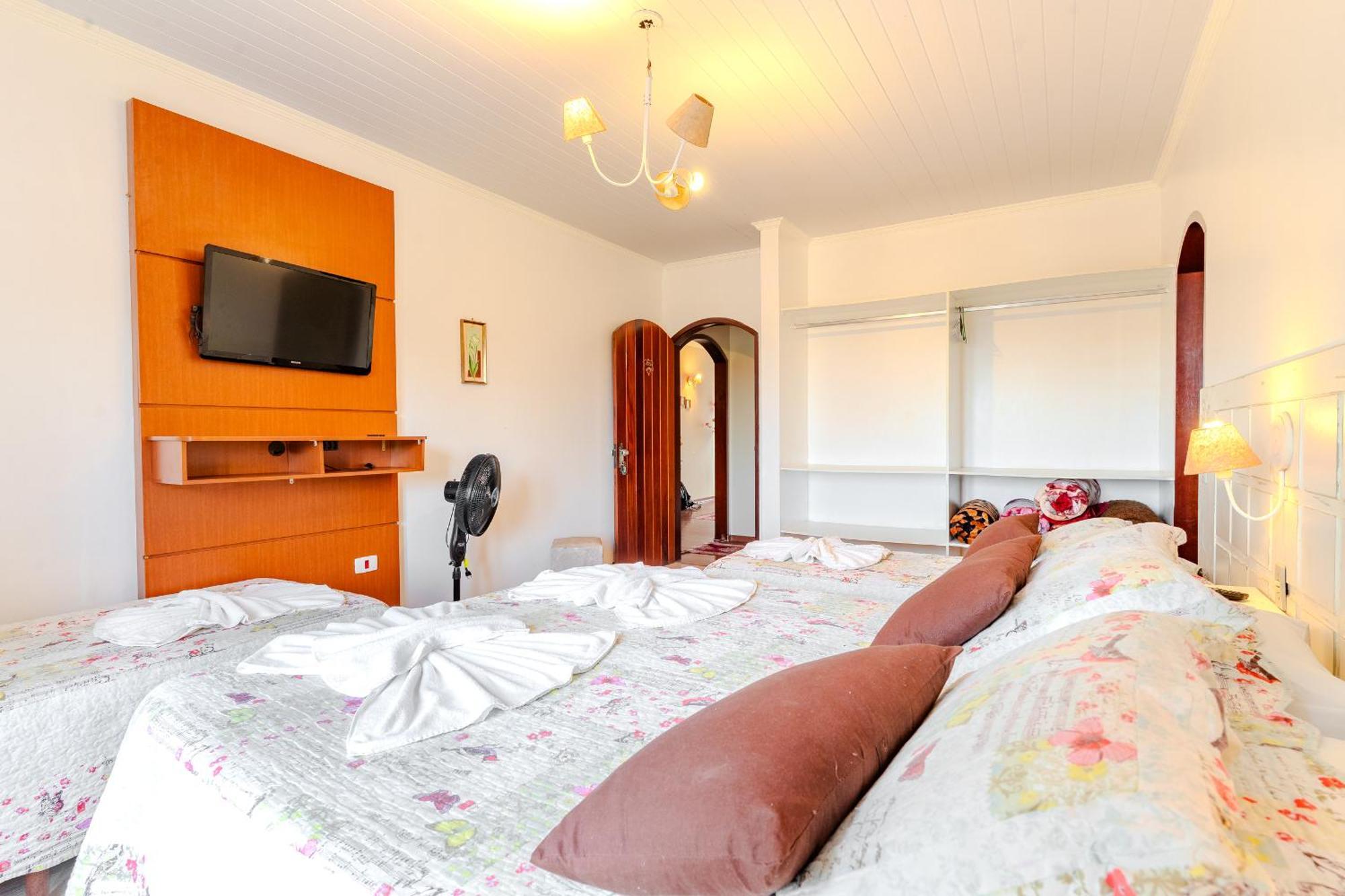 Recanto Siao Inn 3*
