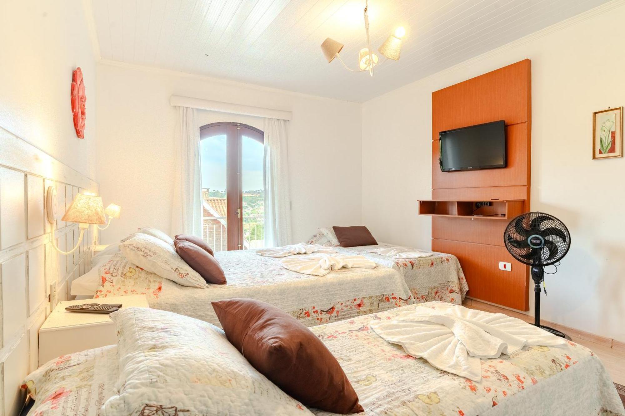 Inn Recanto Siao Campos do Jordao