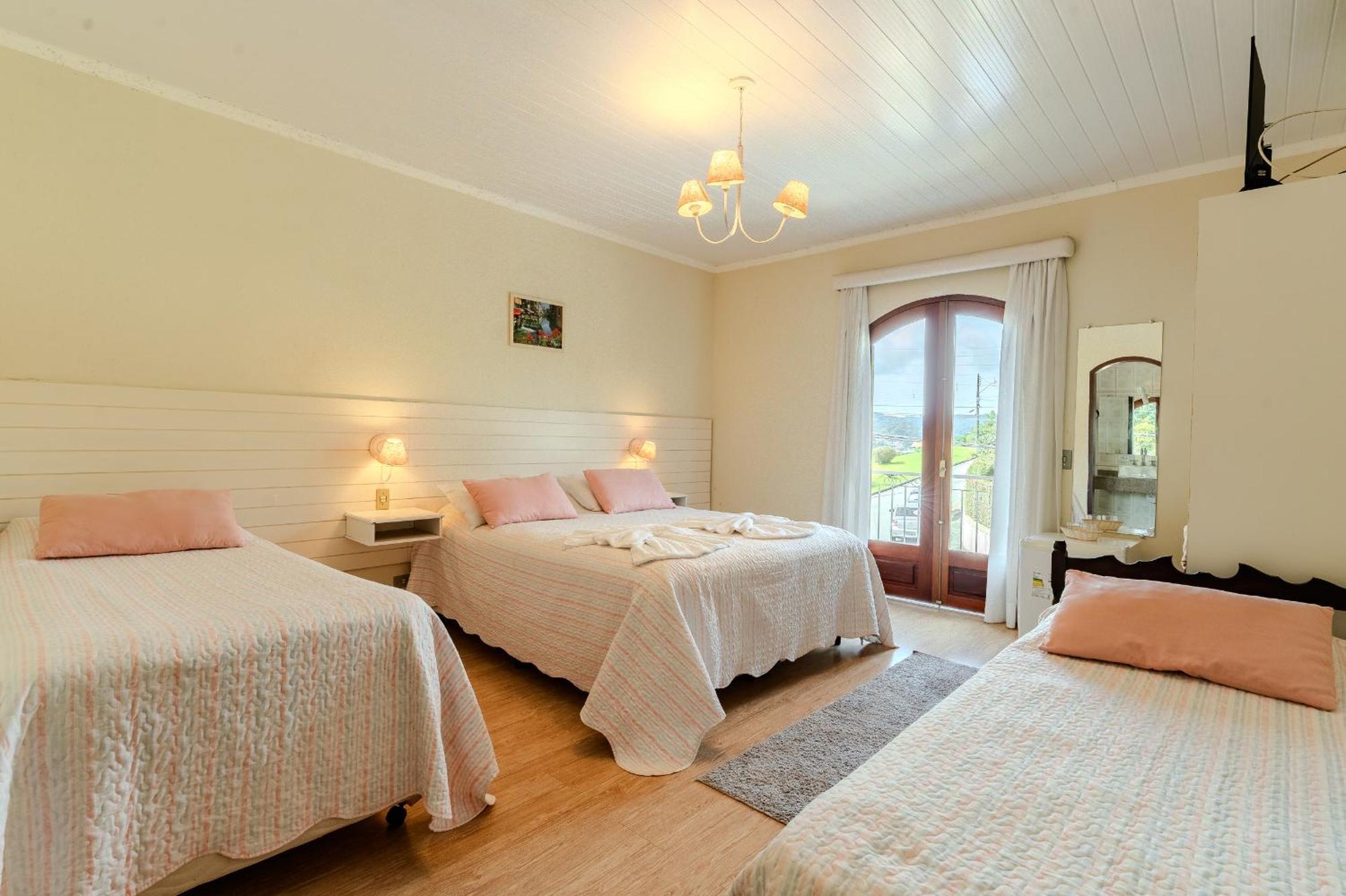 Recanto Siao Inn Campos do Jordao