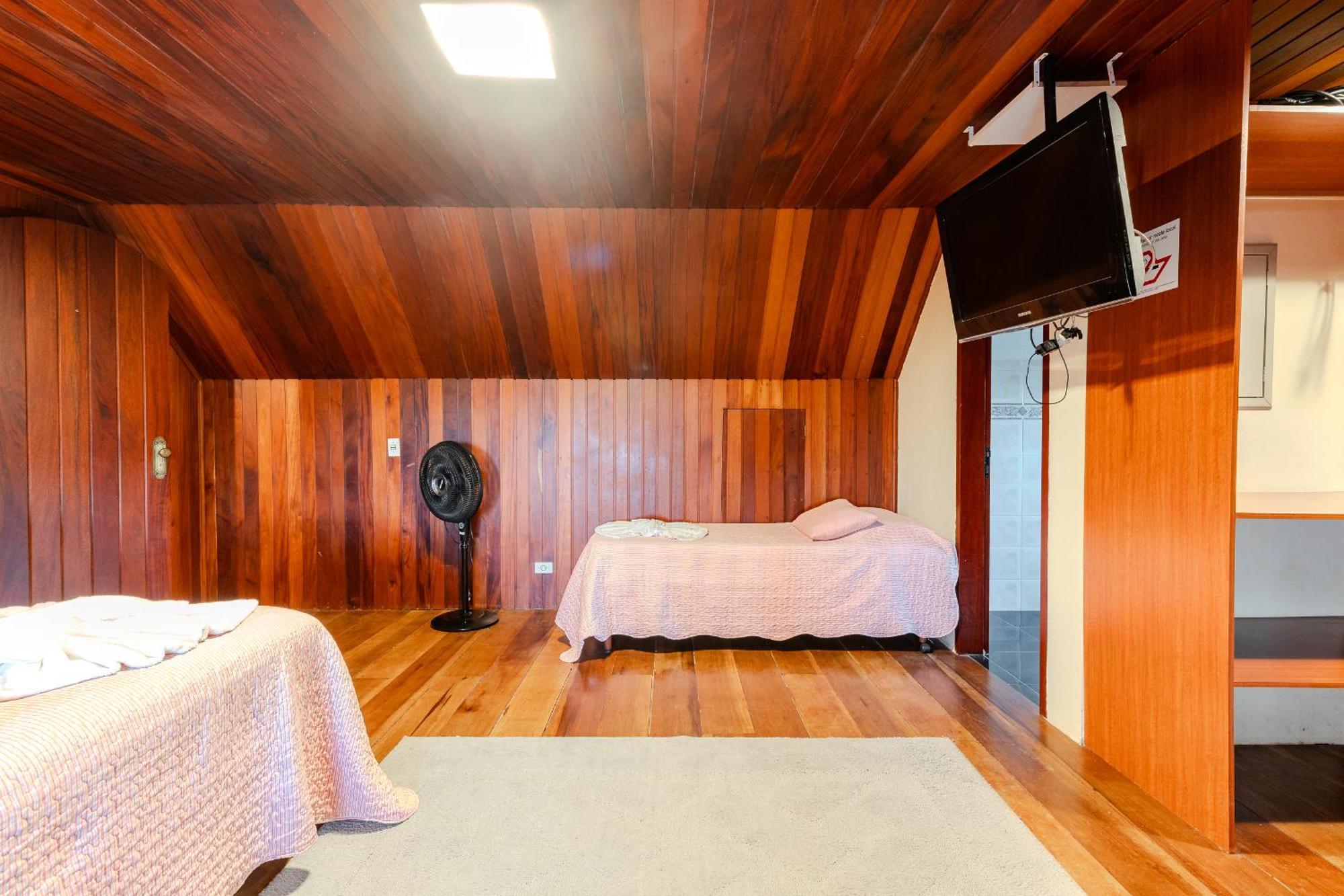 Recanto Siao Inn 3*