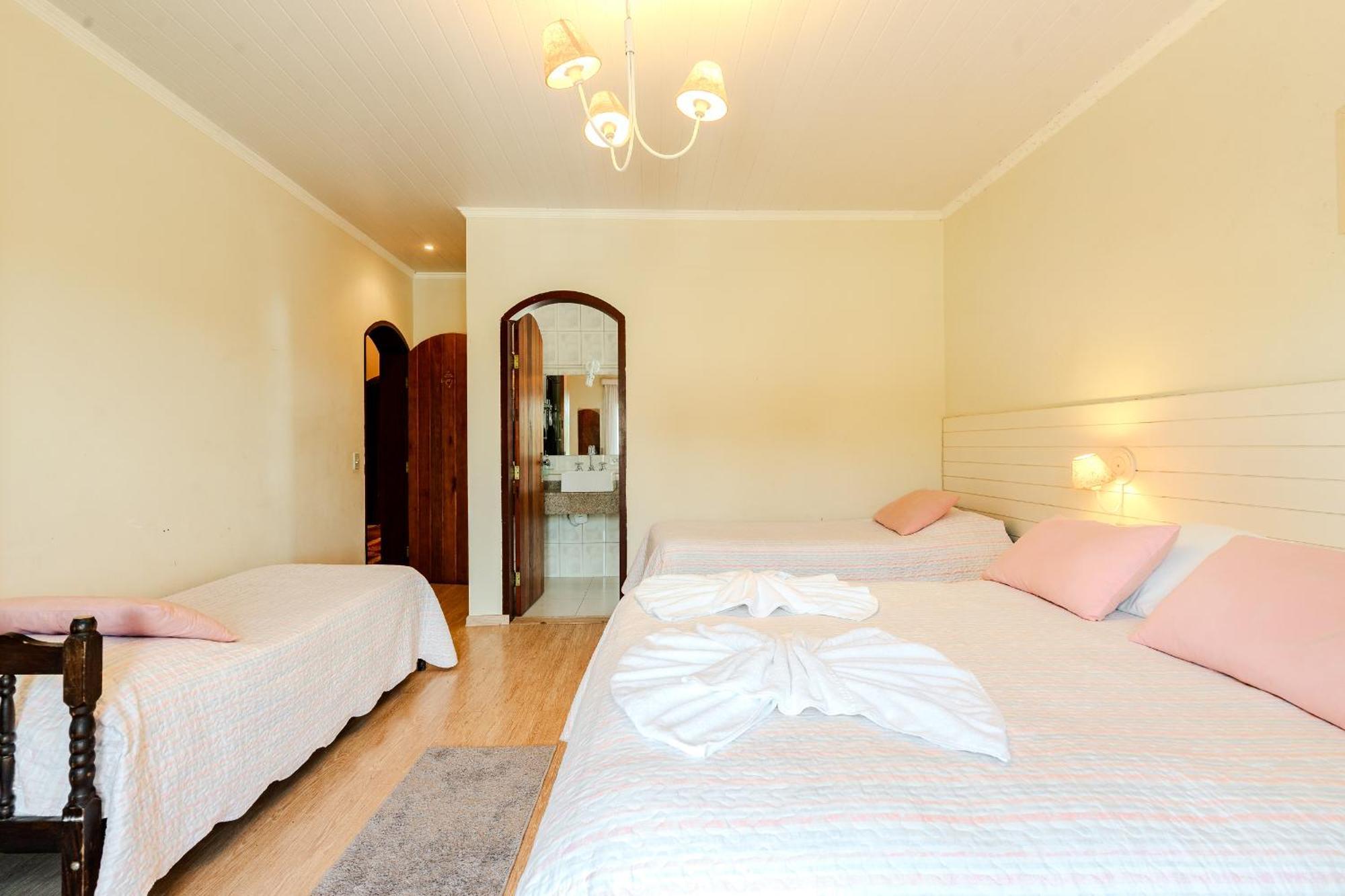 Inn Recanto Siao Campos do Jordao