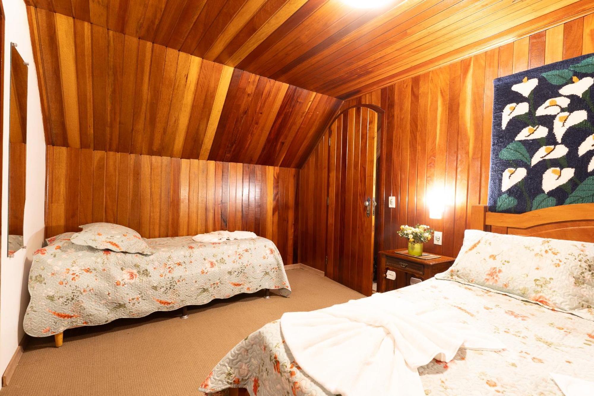 Recanto Siao Inn Campos do Jordao