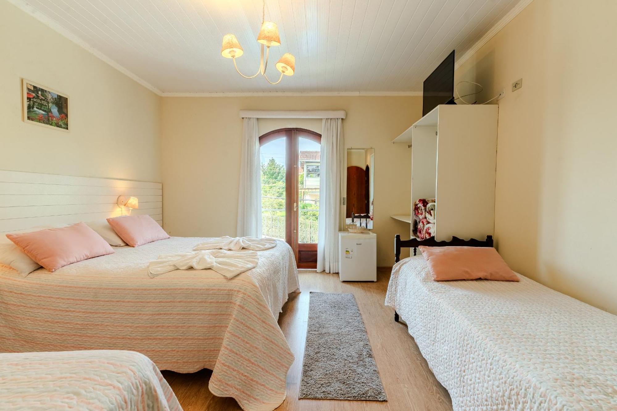 Inn Recanto Siao Campos do Jordao