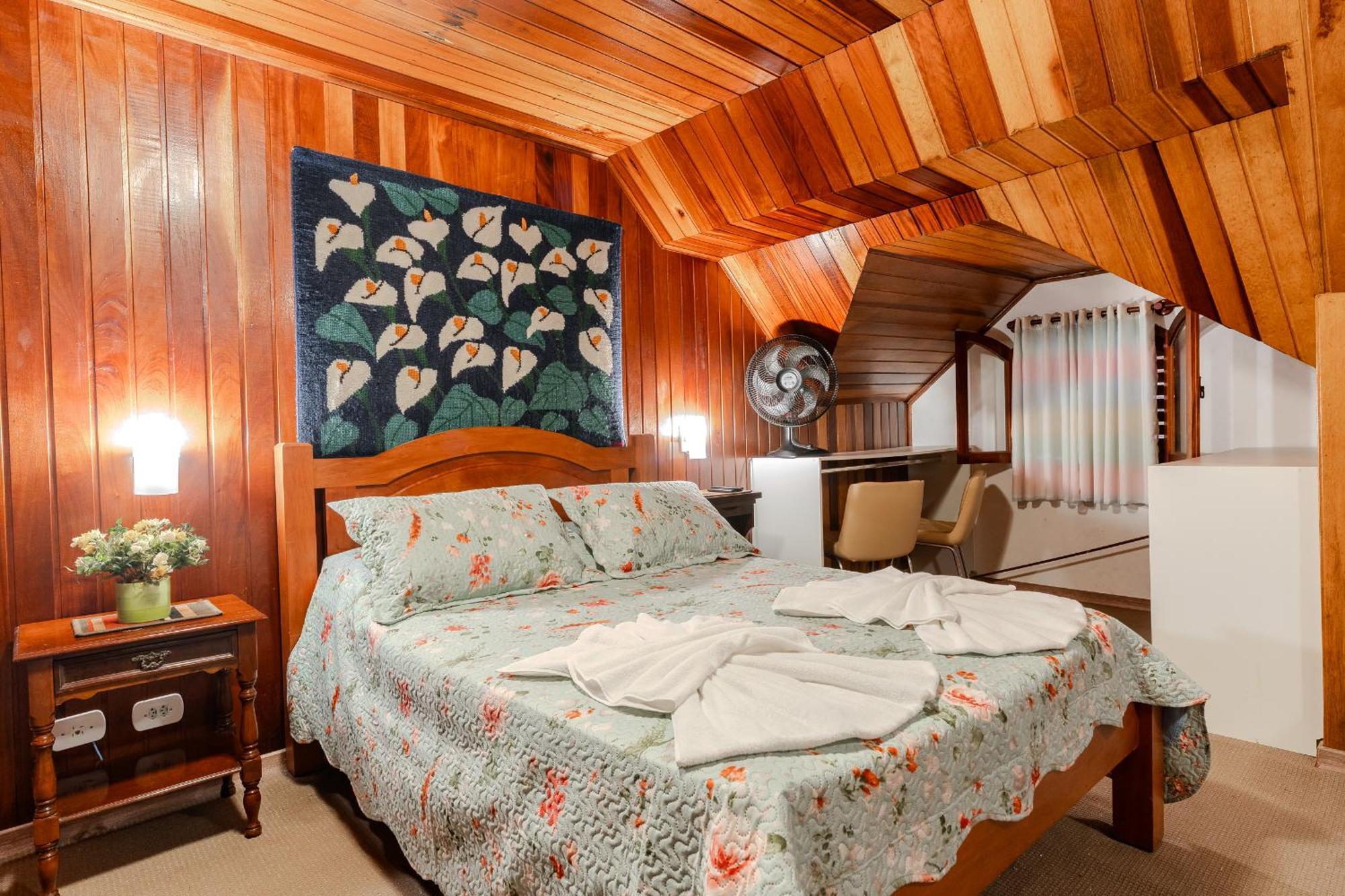 Inn Recanto Siao Campos do Jordao