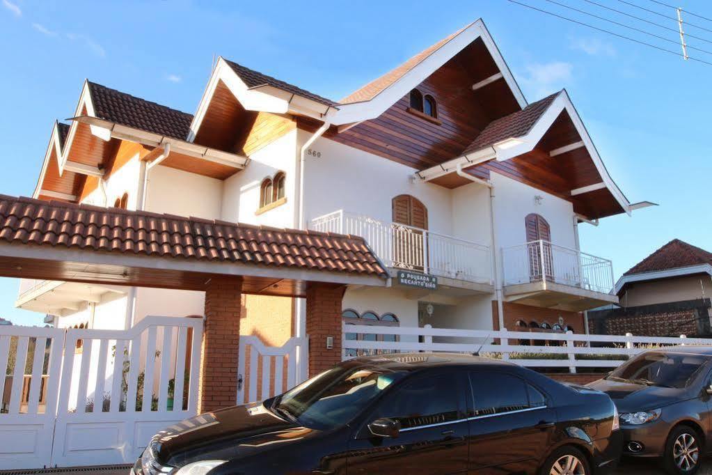 Recanto Siao Inn Campos do Jordao